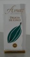 Chocolate de Coco Amaz 100 gr.